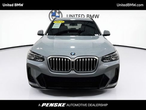 Used 2024 BMW X3 sDrive30i w/ Premium Package RWD image 2
