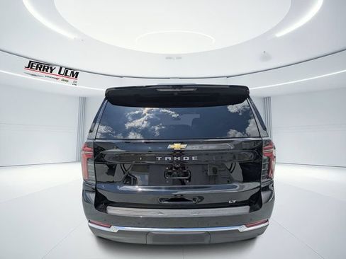 Used 2025 Chevrolet Tahoe LT AWD/4WD image 4