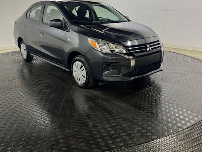 Used 2024 Mitsubishi Mirage G4 ES