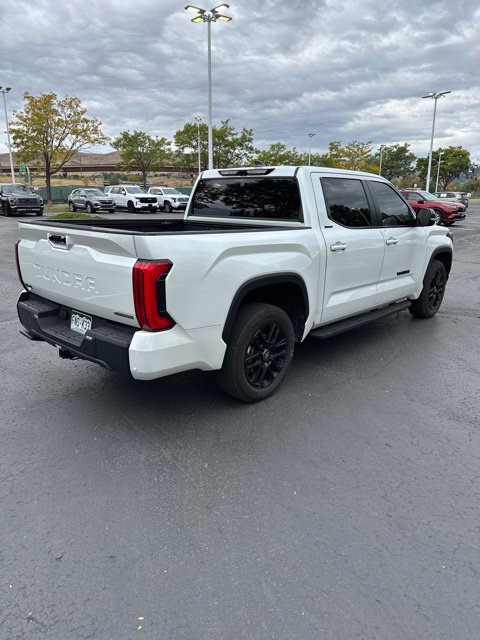 Used 2026 Toyota Tundra Limited w/ Limited PVM Package AWD/4WD image 4