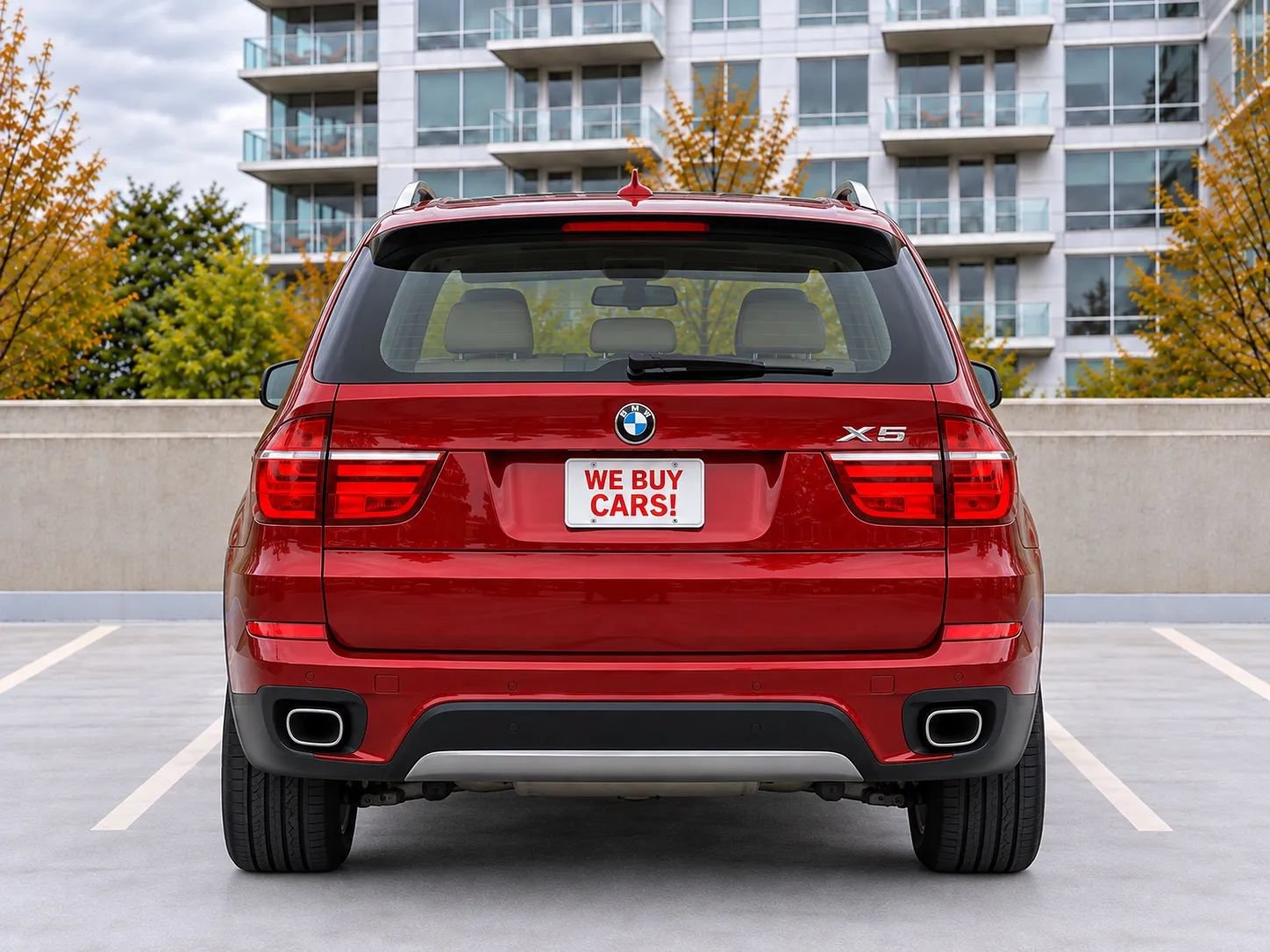 Used 2012 BMW X5 xDrive35i AWD/4WD image 7