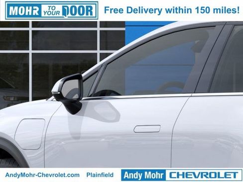 New 2026 Chevrolet Equinox EV LT image 12