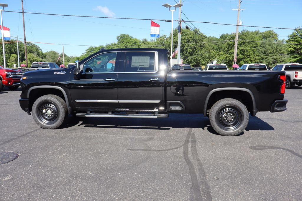 New 2026 Chevrolet Silverado 2500 High Country w/ Technology Package AWD/4WD image 22