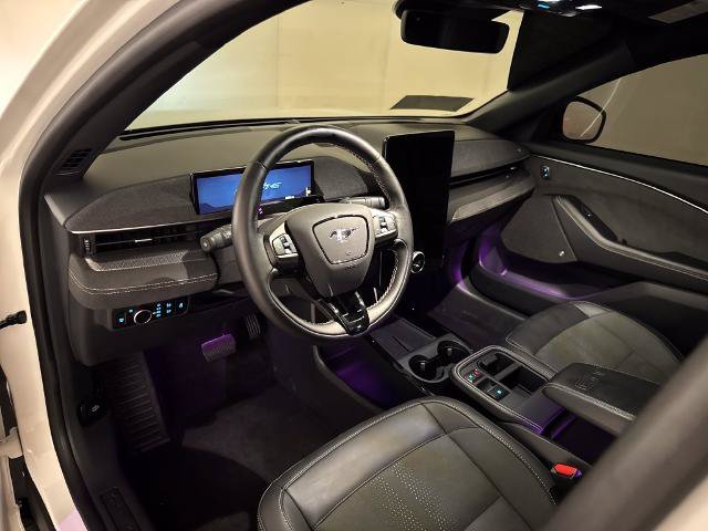 Certified 2025 Ford Mustang Mach-E GT w/ Interior Protection Package AWD/4WD image 4
