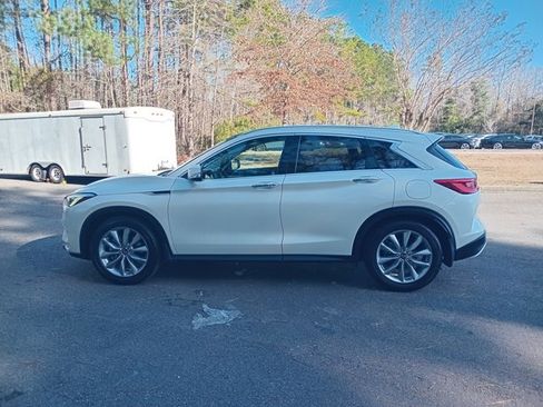 Used 2020 INFINITI QX50 Luxe w/ Navigation Package image 20