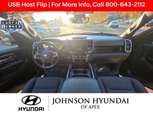 Used 2023 RAM 1500 Big Horn image 20
