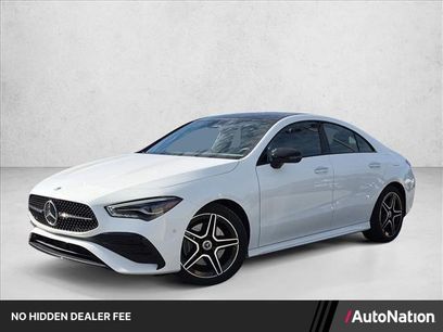 Used 2024 Mercedes-Benz CLA 250