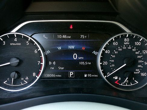 Used 2017 Nissan Murano Platinum w/ Platinum Technology Package image 20