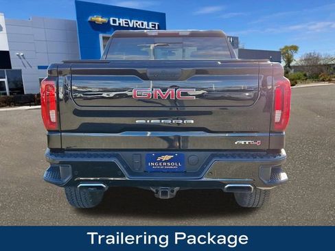 Used 2019 GMC Sierra 1500 AT4 w/ AT4 Premium Package image 7