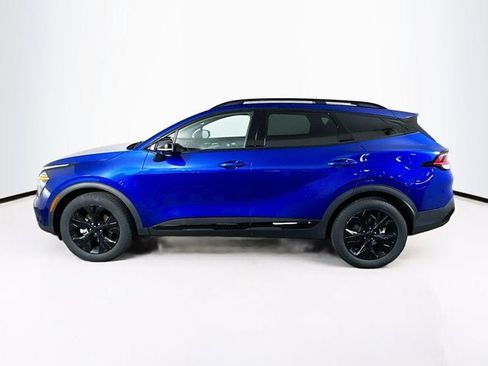Certified 2025 Kia Sportage X-Line AWD/4WD image 8