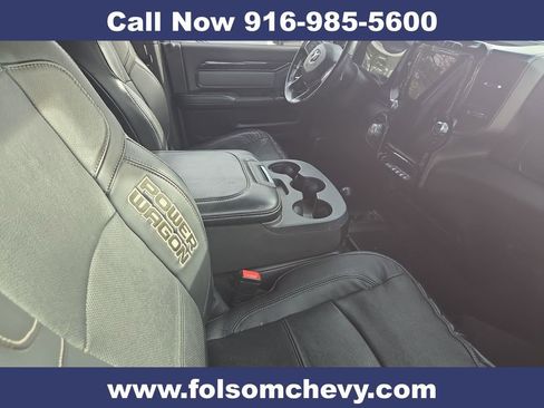 Used 2020 RAM 2500 Power Wagon image 6