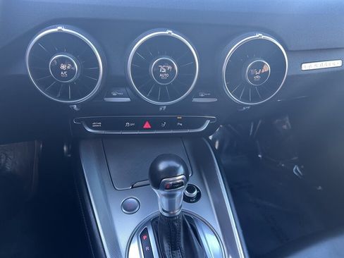 Used 2017 Audi TT 2.0T w/ Technology Package image 11