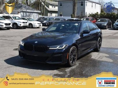 Used 2023 BMW 530e w/ M Sport Package