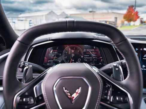 New 2025 Chevrolet Corvette Stingray image 51