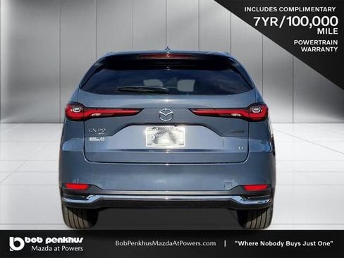 New 2026 MAZDA CX-90 3.3 Turbo w/ Premium Plus Pkg image 25