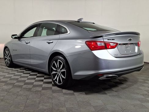 Used 2024 Chevrolet Malibu RS FWD image 7