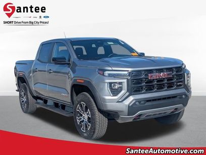 Used 2025 GMC Canyon AT4