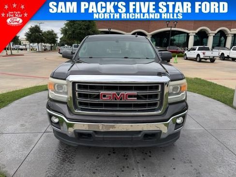 Used 2014 GMC Sierra 1500 SLE w/ SLE Value Package AWD/4WD image 2