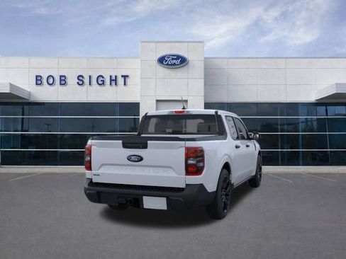 New 2026 Ford Maverick XLT AWD/4WD image 11