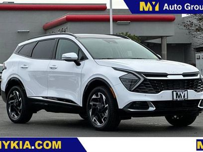 New 2025 Kia Sportage SX