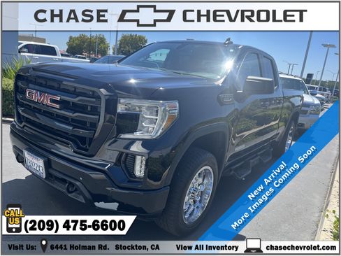Used 2021 GMC Sierra 1500 Elevation RWD image 1