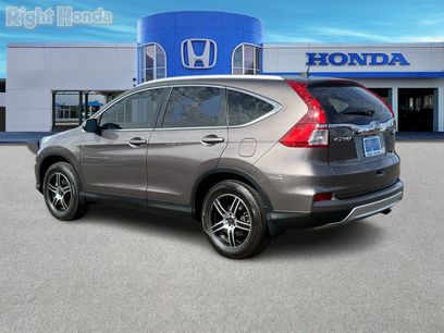 Used 2016 Honda CR-V EX-L
