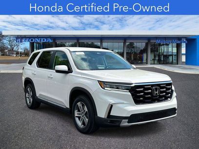 Certified 2024 Honda Pilot EX-L