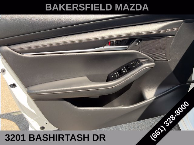 Used 2025 MAZDA MAZDA3 s FWD image 10