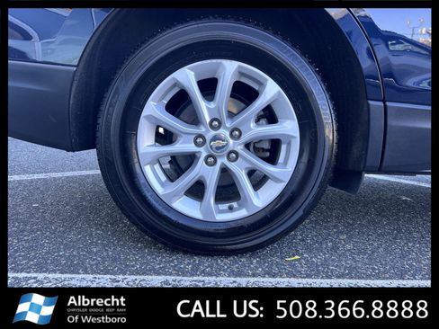 Used 2020 Chevrolet Equinox LT AWD/4WD image 32