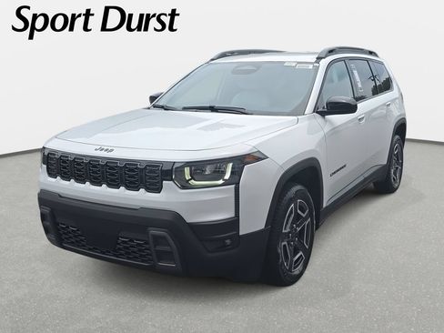 New 2026 Jeep Cherokee Laredo AWD/4WD image 1