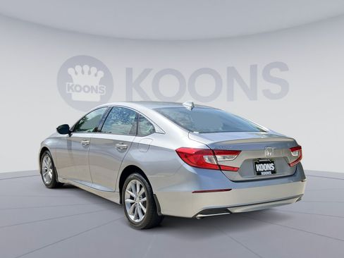 Used 2021 Honda Accord LX image 4