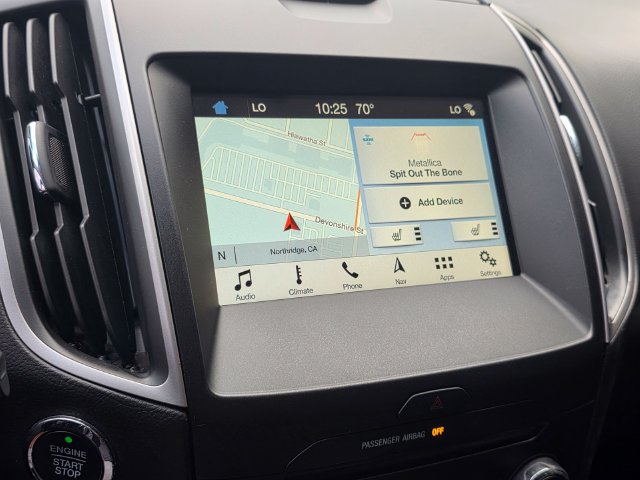 Used 2018 Ford Edge SEL w/ Equipment Group 201A FWD image 24