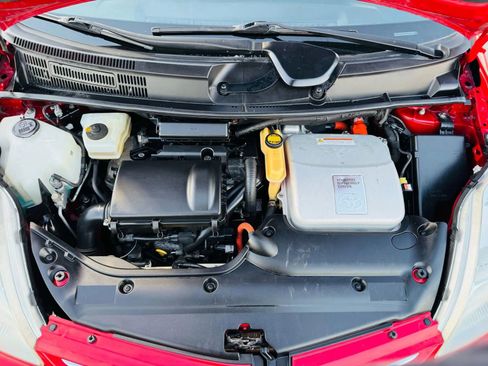 Used 2009 Toyota Prius Hatchback 4D image 17