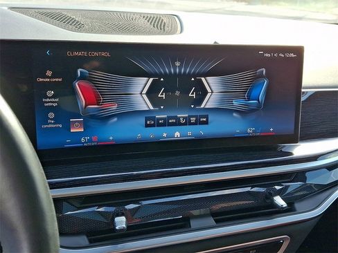 Certified 2024 BMW X6 xDrive40i w/ Executive Package image 19