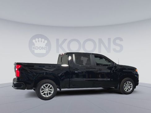 New 2026 Chevrolet Silverado 1500 RST w/ Safety Package image 12