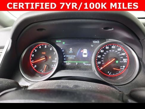 Used 2023 Toyota Camry XSE w/ Blackout Package (TMS) FWD image 22