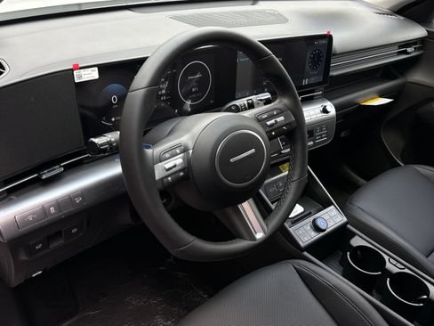 New 2027 Hyundai Kona Limited AWD/4WD image 16