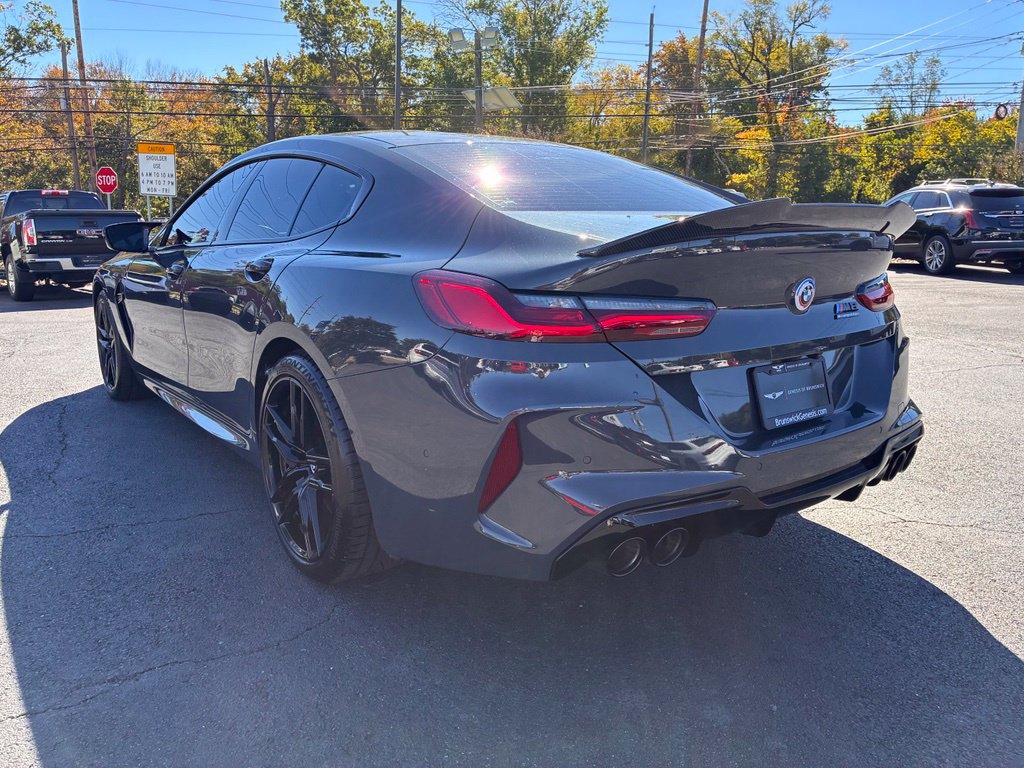 Used 2023 BMW M8 Gran Coupe xDrive Competition w/ Driving Assistance Package AWD/4WD image 5