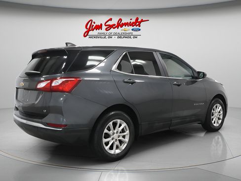 Used 2021 Chevrolet Equinox LT FWD image 5