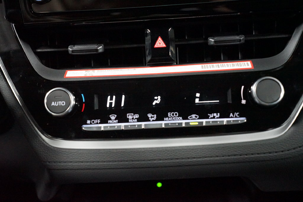 New 2026 Toyota Corolla Cross LE FWD image 20