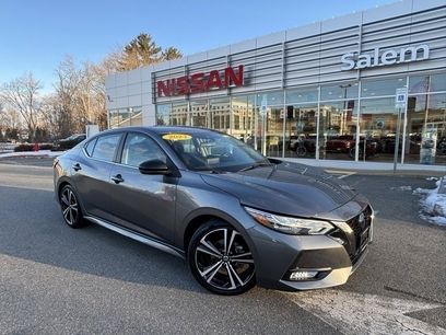 Used 2023 Nissan Sentra SR w/ Trunk Package