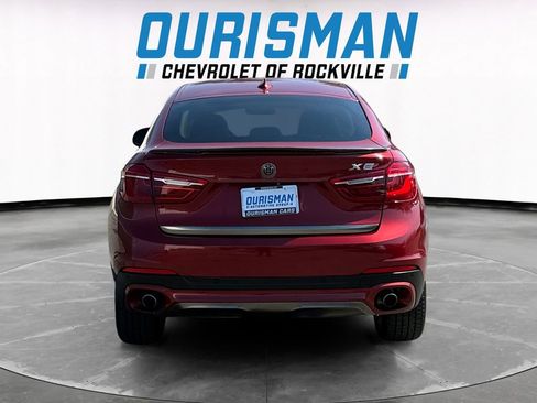 Used 2015 BMW X6 xDrive35i image 5