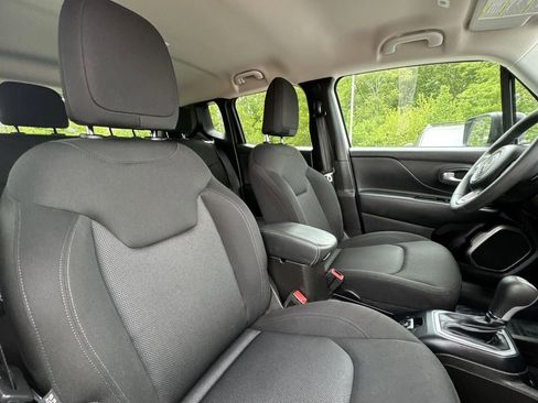 Used 2023 Jeep Renegade Latitude AWD/4WD image 27