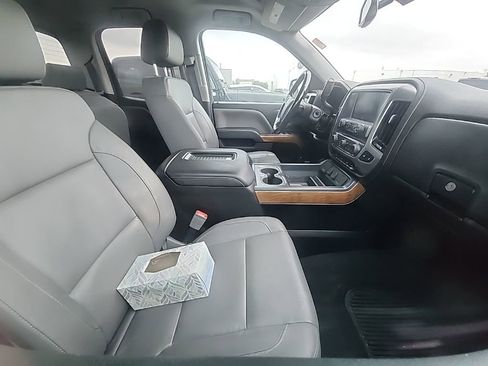 Used 2018 Chevrolet Silverado 1500 LTZ w/ Sport Package image 3