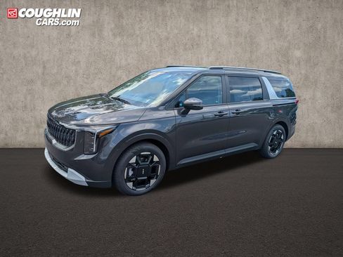 New 2027 Kia Carnival EX FWD image 4