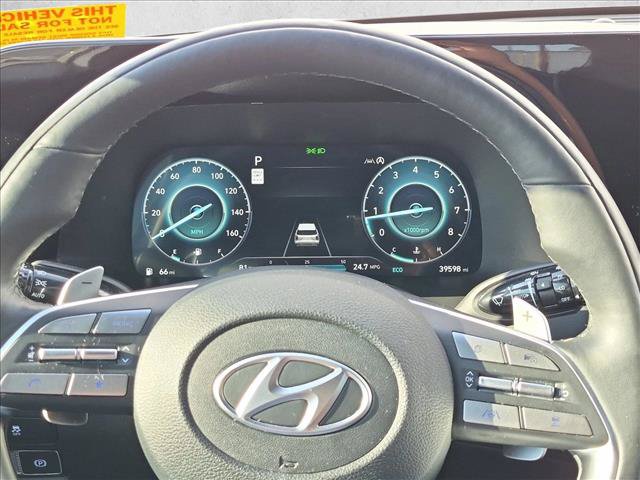 Used 2024 Hyundai Palisade Calligraphy AWD/4WD image 11