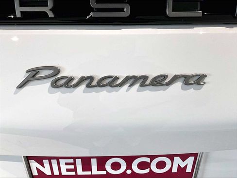 Used 2023 Porsche Panamera Platinum Edition image 36