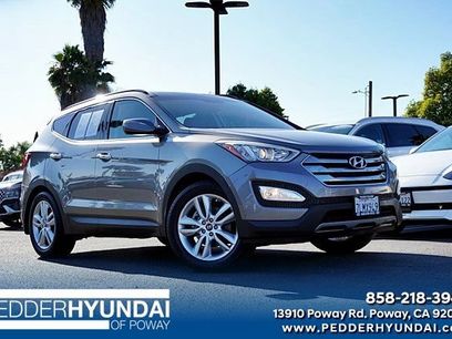 Used 2015 Hyundai Santa Fe Sport 2.0T w/ Option Group 05