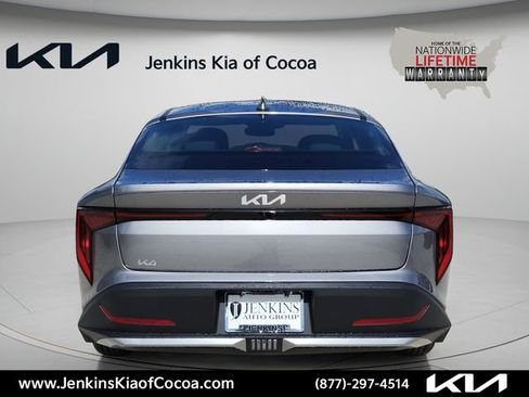 New 2026 Kia K4 FWD image 6