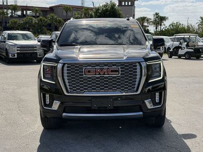 Certified 2023 GMC Yukon Denali w/ Max Trailering Package